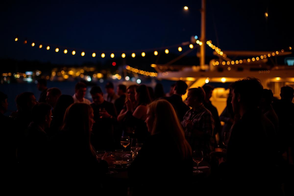 Swansea event at Mumbles Yacht Club